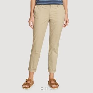 Eddie Bauer Women's Pants NWT - 8P